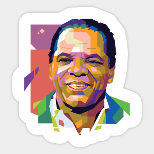 John Witherspoon Sticker